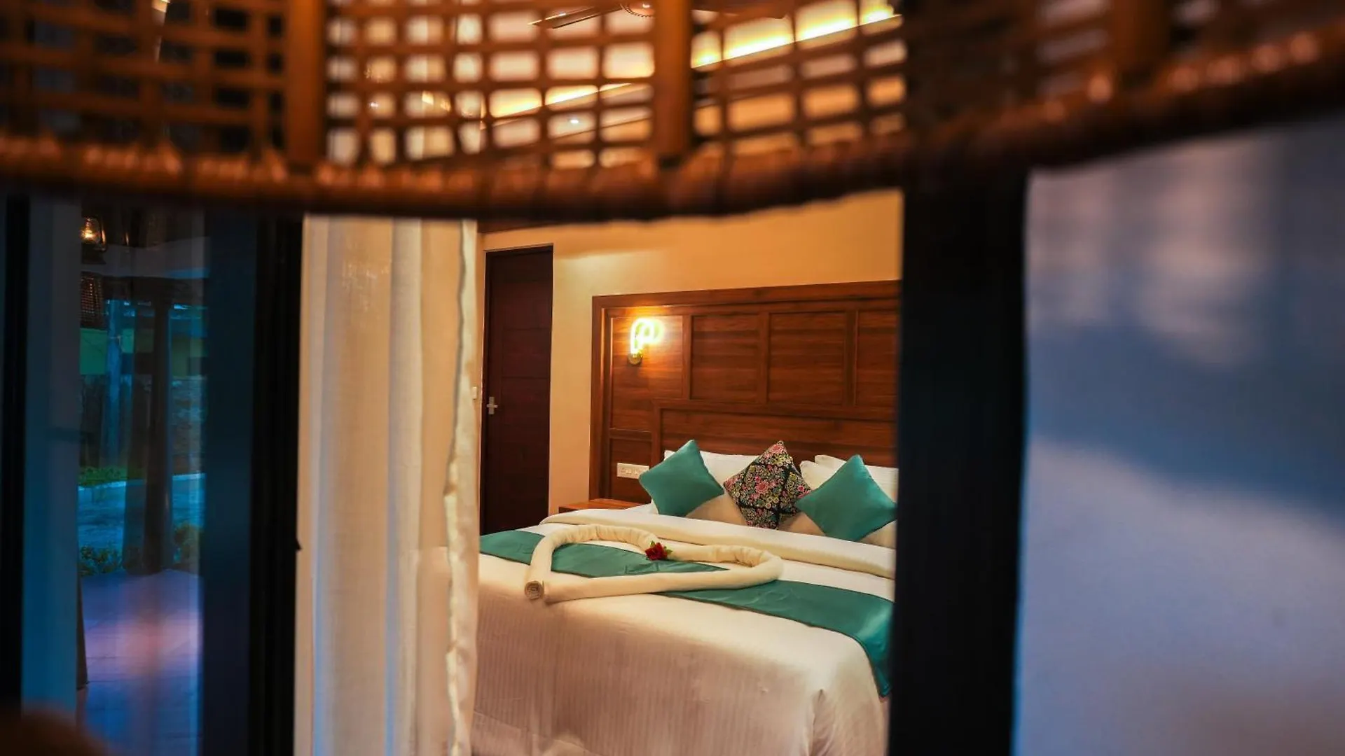 Bed & Breakfast Geo Heritage Villa Alappuzha