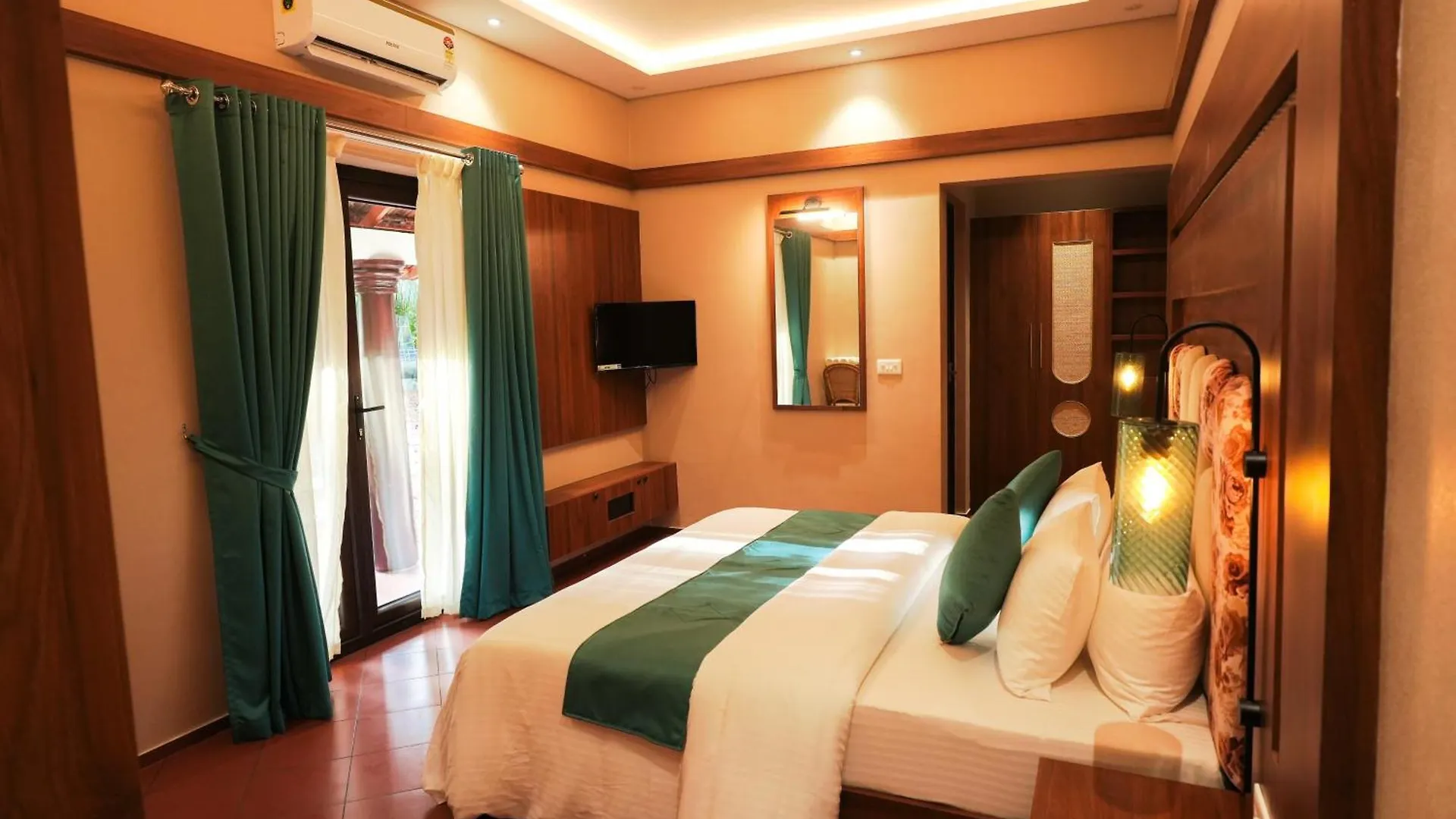 Geo Heritage Villa Alappuzha Bed & Breakfast