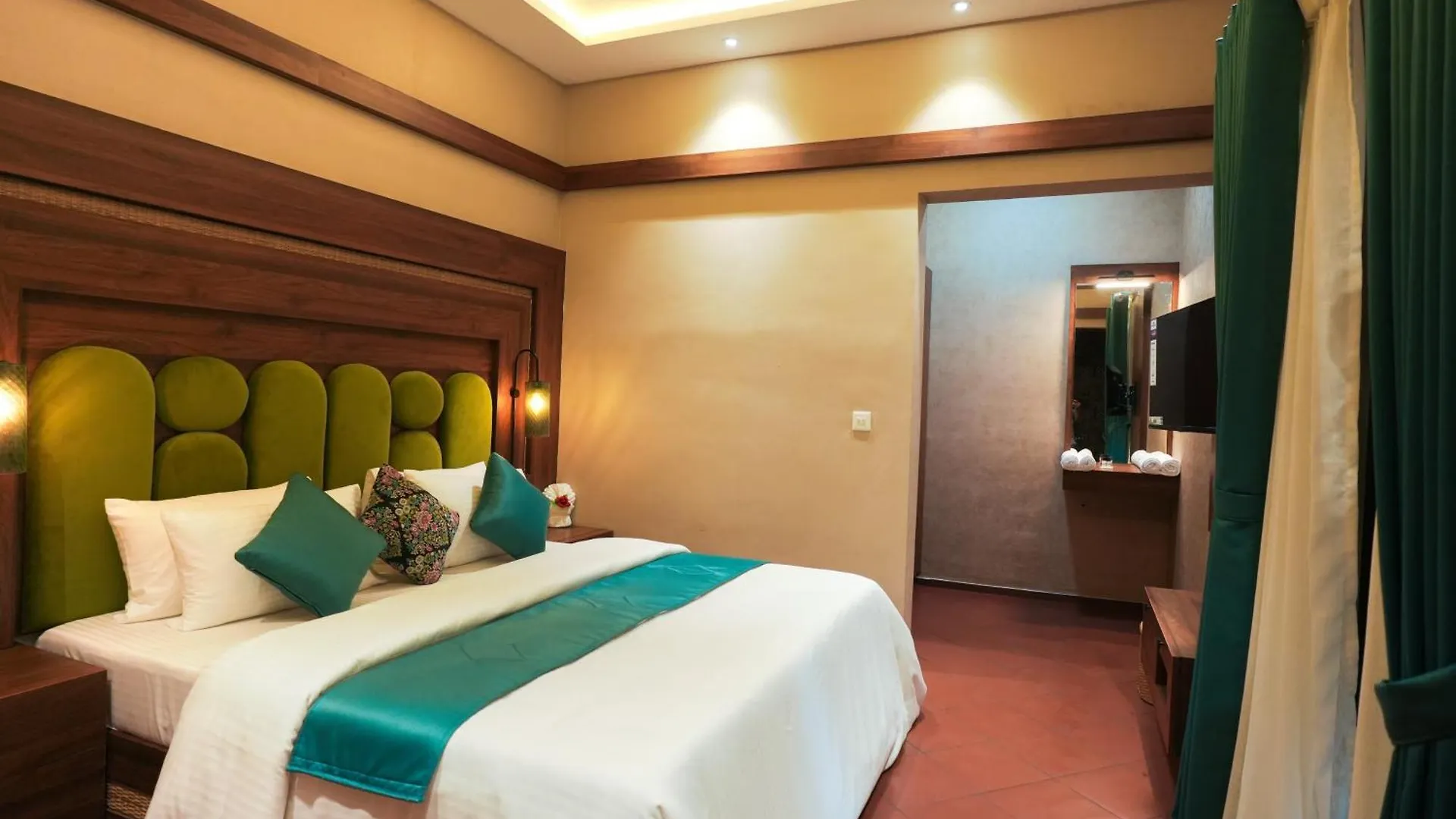 Geo Heritage Villa Alappuzha Bed & Breakfast