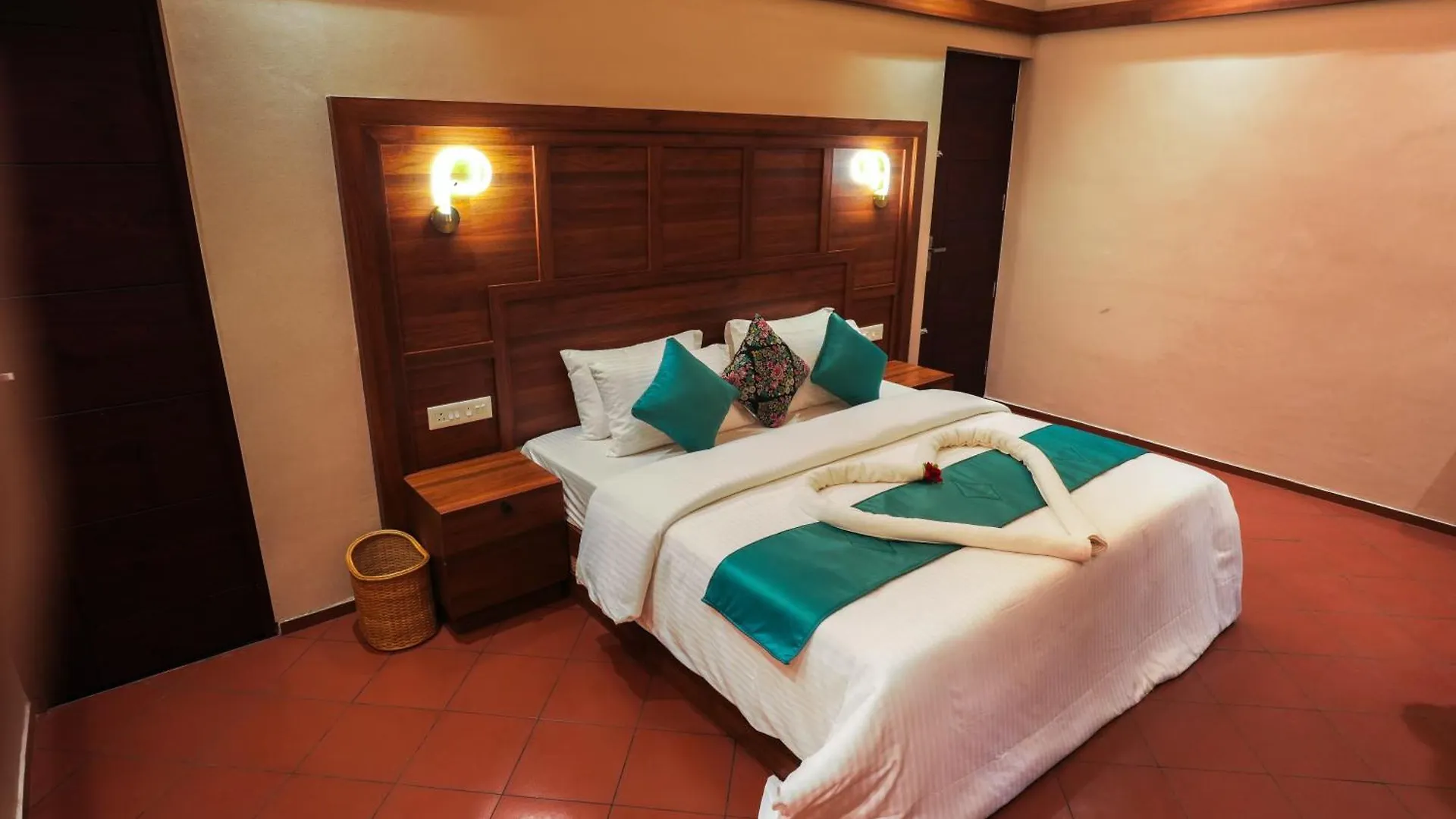 Bed & Breakfast Geo Heritage Villa Alappuzha