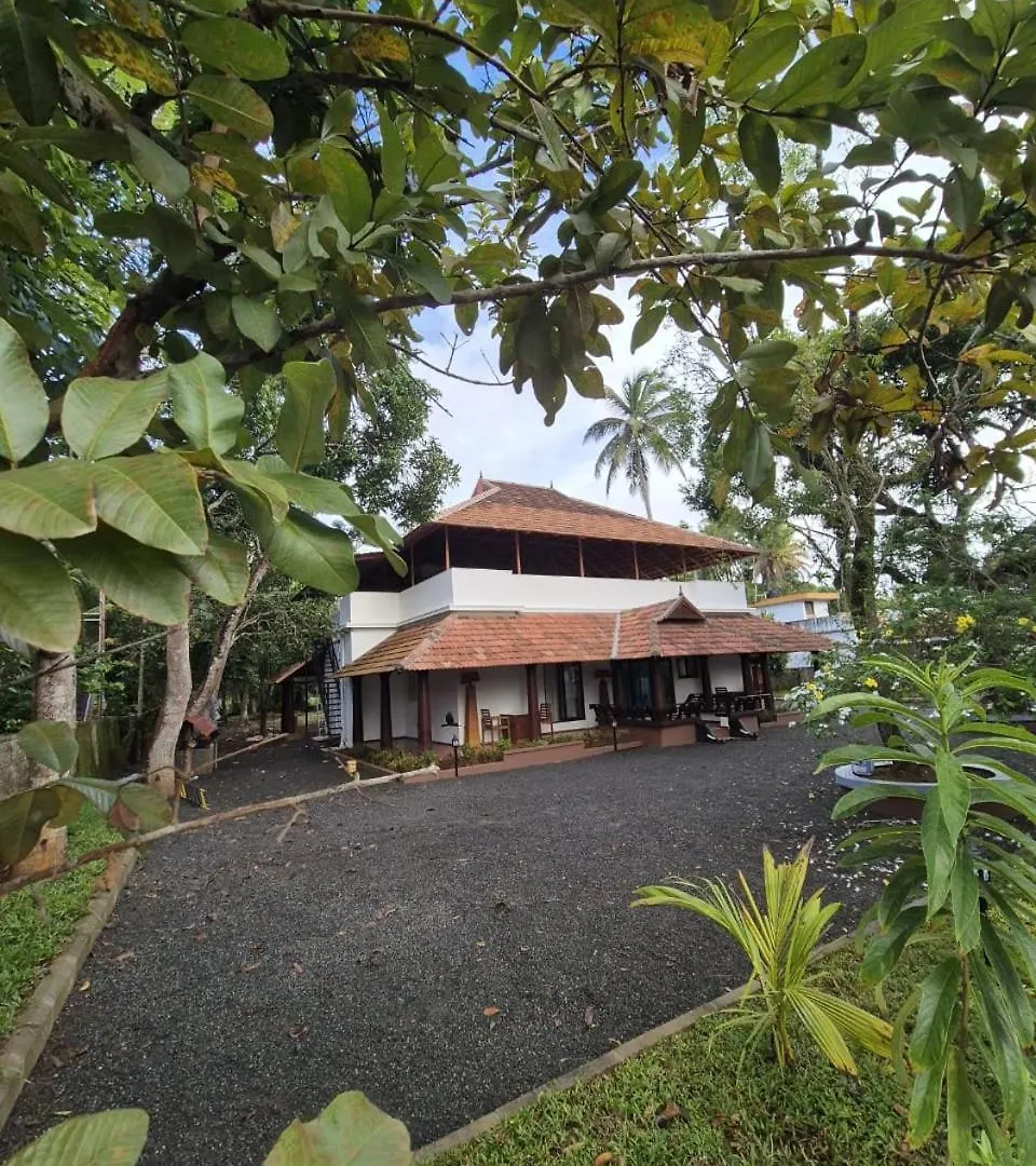 Bed & Breakfast Geo Heritage Villa Alappuzha India